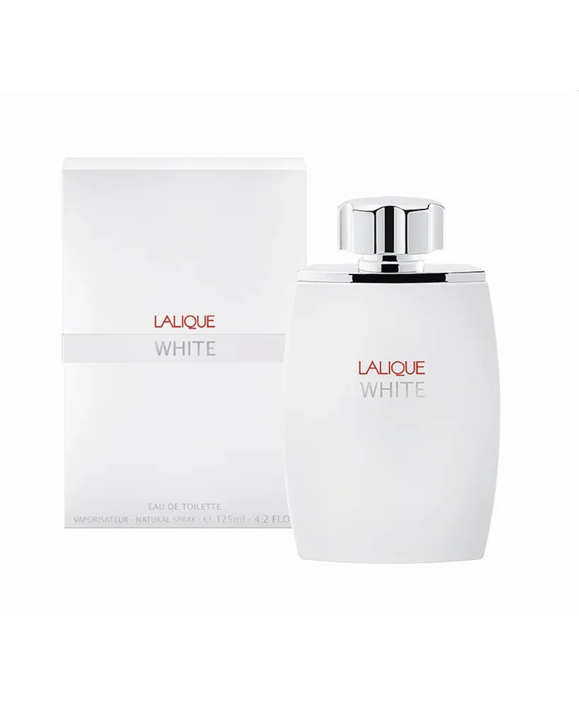 White Eau De Toilette Natural Spray, 4.2 oz.