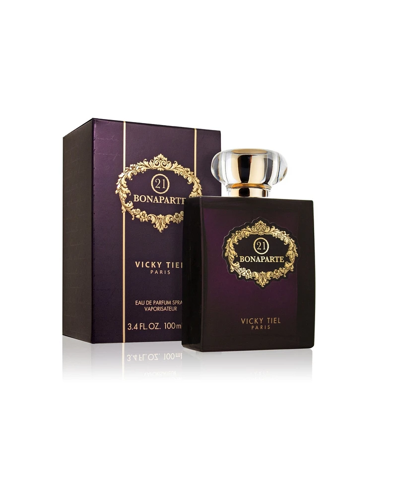 Women's Bonaparte 21 Eau De Parfum, 3.4 Oz / 100 ml