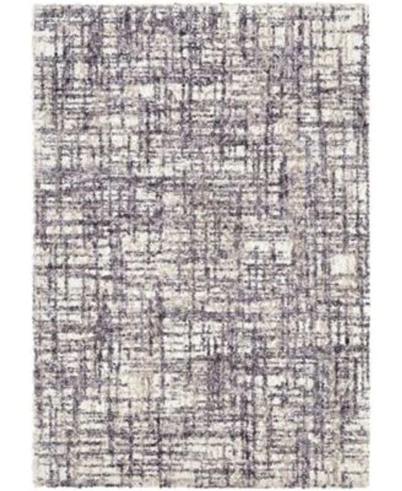 Closeout Orian Cotton Tail Cross Thatch Rugs