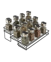 Laura Ashley Speckled 3 Tier Spice Rack