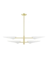 Capistrano 4 Lights Pendant Chandelier