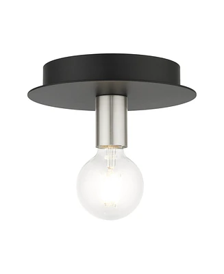 Hillview 1 Light Flush Mount