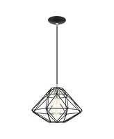 Geometric 1 Light Pendant