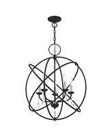 Aria 5 Lights Chandelier