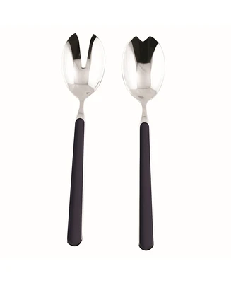 Mepra Salad Serving Set Fantasia Flatware Set, of 2