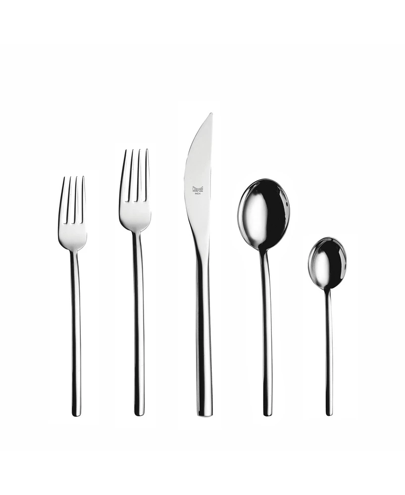 Mepra Due Flatware Set, 20 Pieces