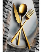 Mepra Linea Flatware Set, 5 Pieces