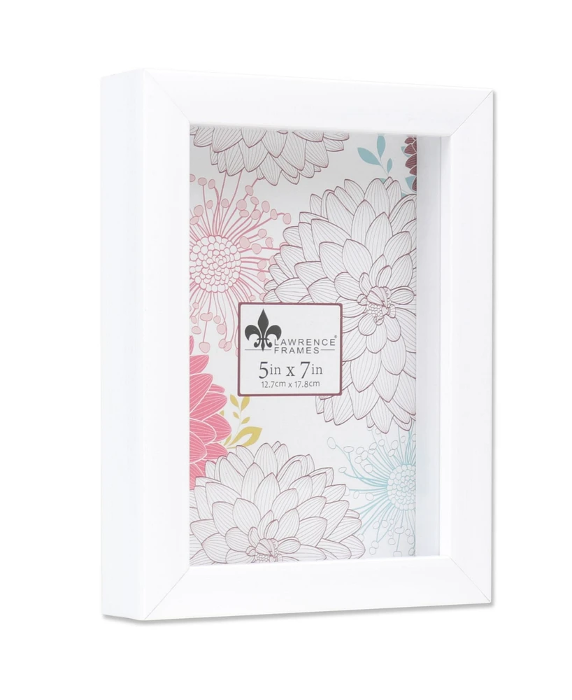 Shadow Box Frame - Picture Frame, 5" x 7"