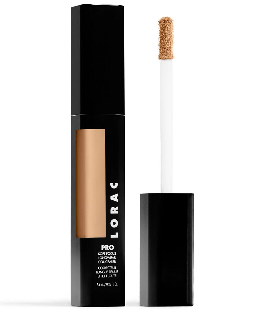 Lorac Pro Soft Focus Longwear Concealer, 0.25-oz.
