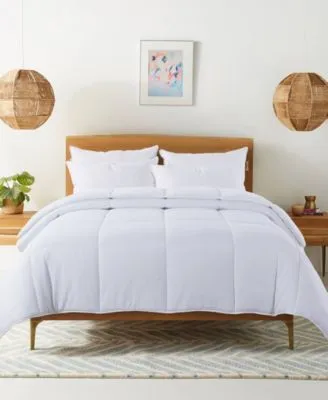 St. James Home Cozy Down Alternative Reversible Comforters