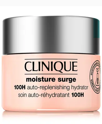 Clinique Moisture Surge 100H Auto-Replenishing Hydrator Gel Moisturizer with Hyaluronic Acid