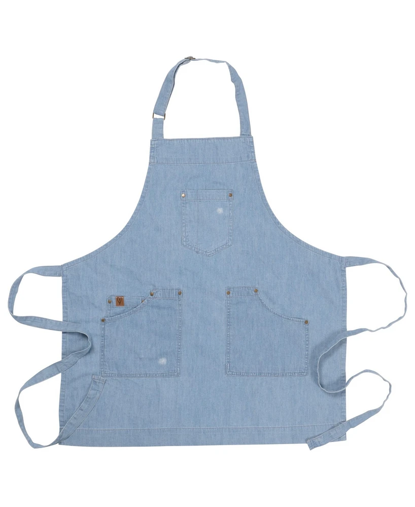 Ayesha Curry Denim Apron