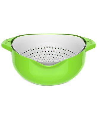 Cuisinart 2-in-1 Swing Basket Colander