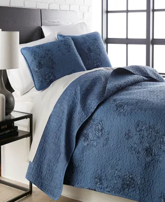 Southshore Fine Linens Harmony Ultra-Soft 2-Pc. Quilt Set, Twin