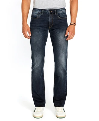 Men's Relaxed Straight Driven Jeans