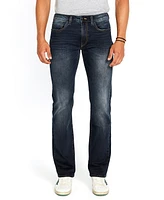 Men's Relaxed Straight Driven Jeans