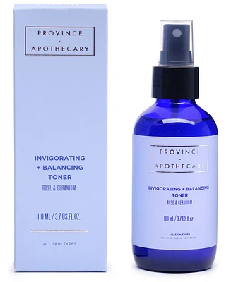 Invigorating and Balancing Toner, 3.7 oz