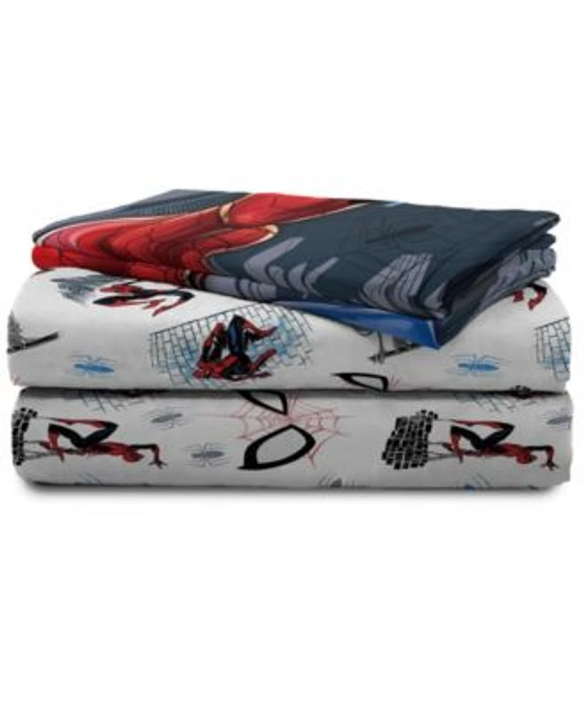 Spider Man Crawl Sheet Sets