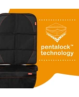 Diono Ultra Mat 2-Pack Complete Back Seat Upholstery Protection from Child Car Seats and Pets