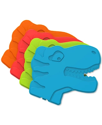 Bentgo Buddies Refreezable Ice Pack, 4-Pack