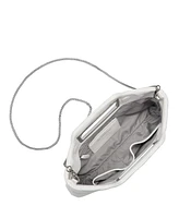 I.n.c. International Concepts Juditth Handle Quilted Clutch, Exclusively at Macy's