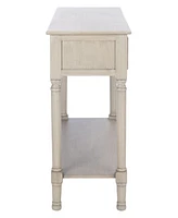 Haines 2 Drawer Console Table