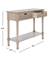 Landers 2 Drawer Console