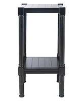 Rafiki Square Accent Table