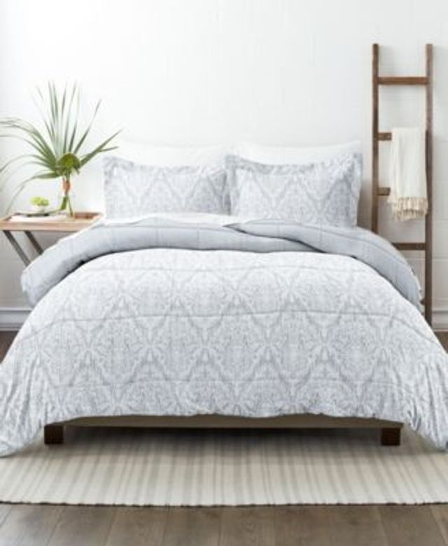 Ienjoy Home English Countryside Reversible Comforter Sets