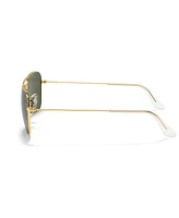 Ray-Ban Sunglasses, RB3136 Caravan
