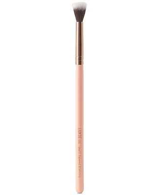 Luxie 231 Rose Gold Small Tapered Blending Brush