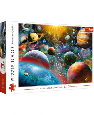 Trefl Jigsaw Puzzle Cosmos, 1000 Piece