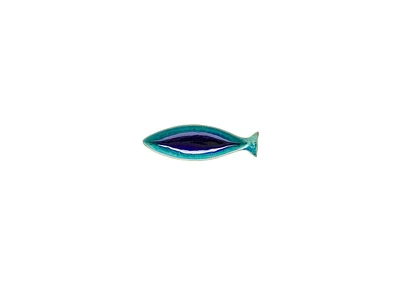 Casafina by Costa Nova Dori Small Fish Platter 8 Inch