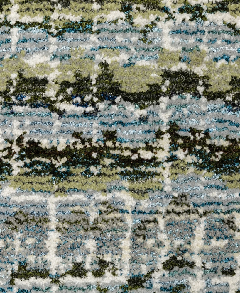 Oriental Weavers Atlas 747 7'10" x 10'10" Area Rug