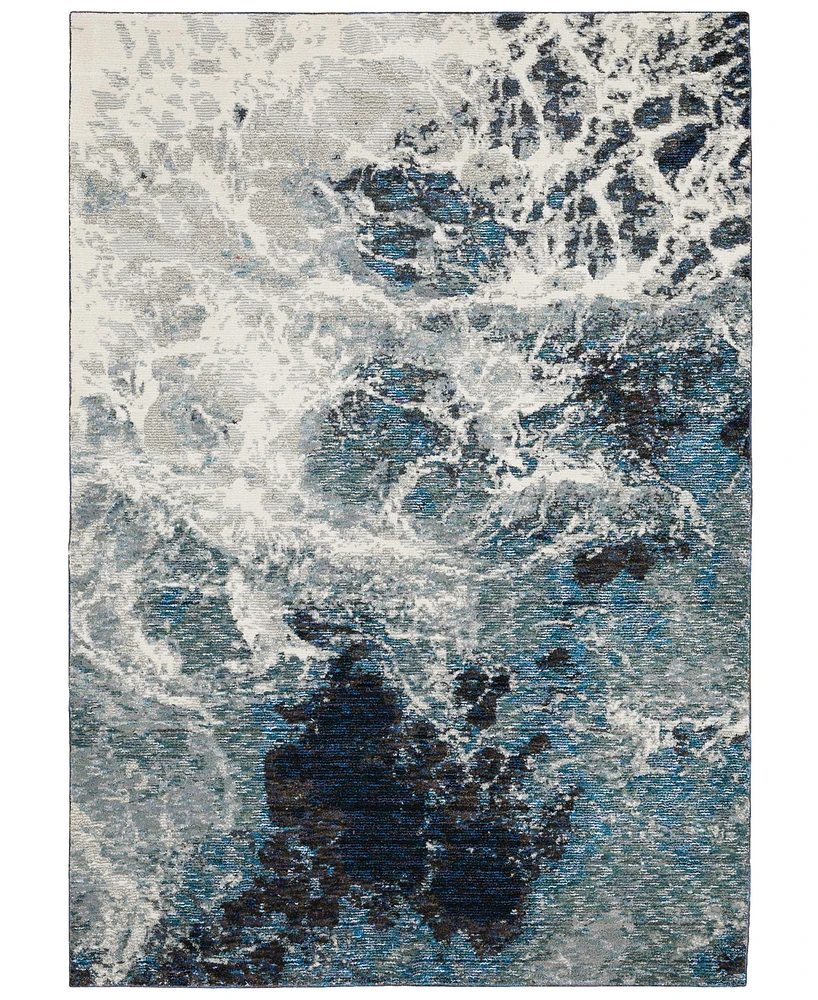 Oriental Weavers Evolution EVO03 1'10" x 3'2" Area Rug