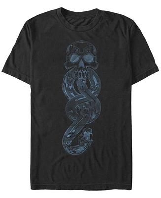 Fifth Sun Men's His Mark Short Sleeve Crew T-shirt
