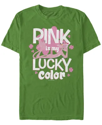 Fifth Sun Men's Lucky Short Sleeve Crew T-shirt