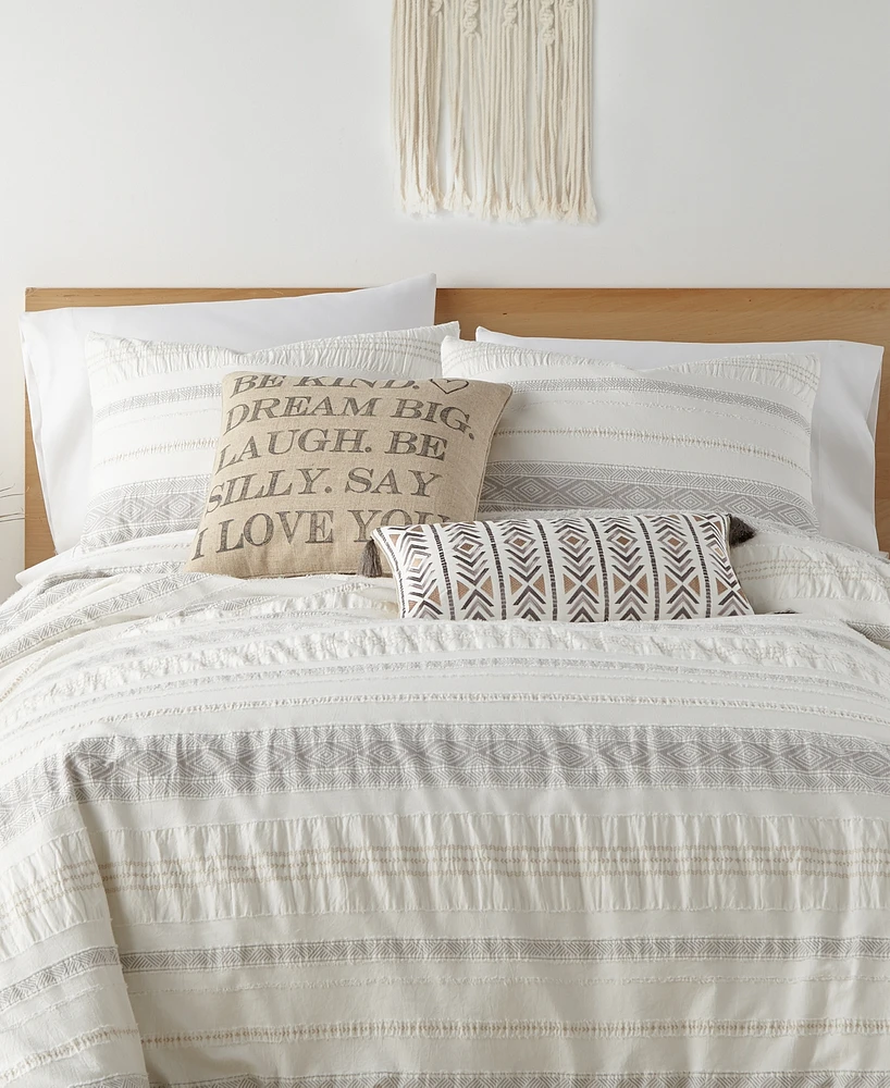 Levtex Pickford 3-Pc. Comforter Set