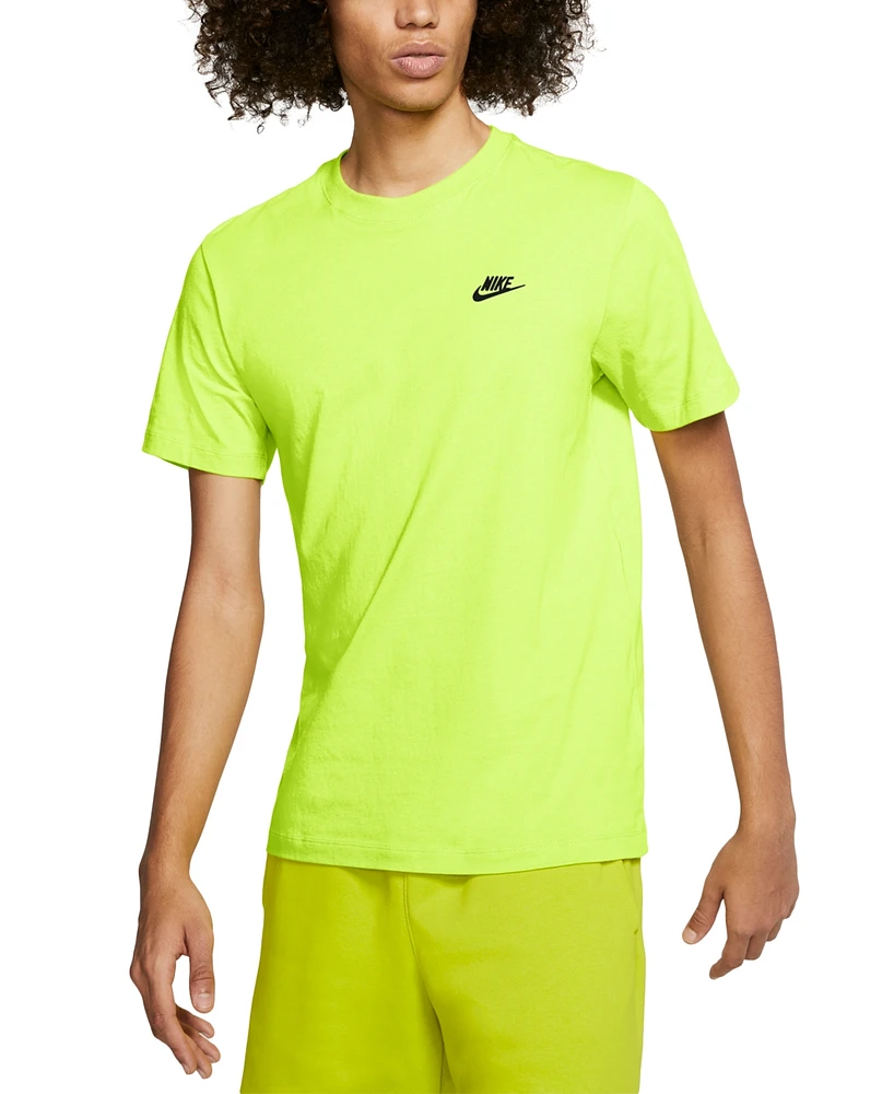 Nike Men's Sportswear Club T-Shirt