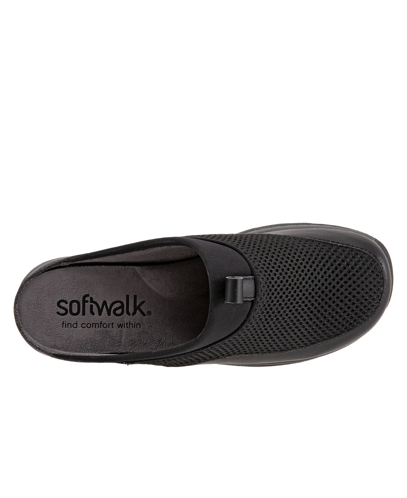 Softwalk Arcadia Clog