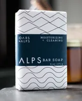 Oars + Alps Alps Bar Soap, 6-oz.