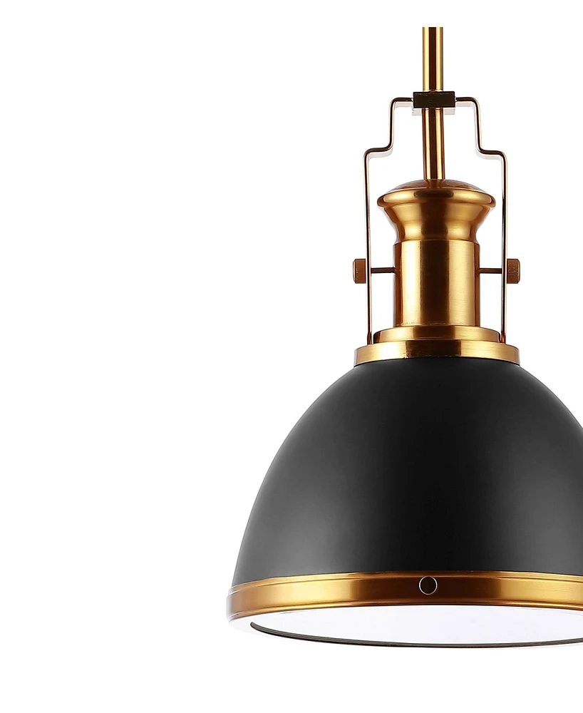 Homer Adjustable Vintage-like Classic Led Pendant
