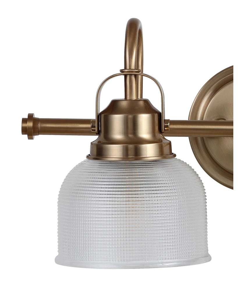 Virginia 2-Light Led Vanity Light