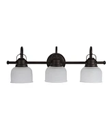Virginia 3-Light Led Vanity Light