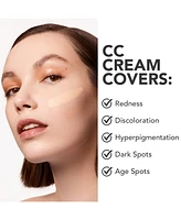 Dermablend Continuous Correction Cc Cream Spf 50+