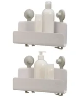 Joseph Joseph EasyStore Corner Shower Caddy, Set of 2