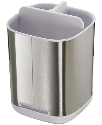 Joseph Joseph EasyStore Steel Toothbrush Caddy