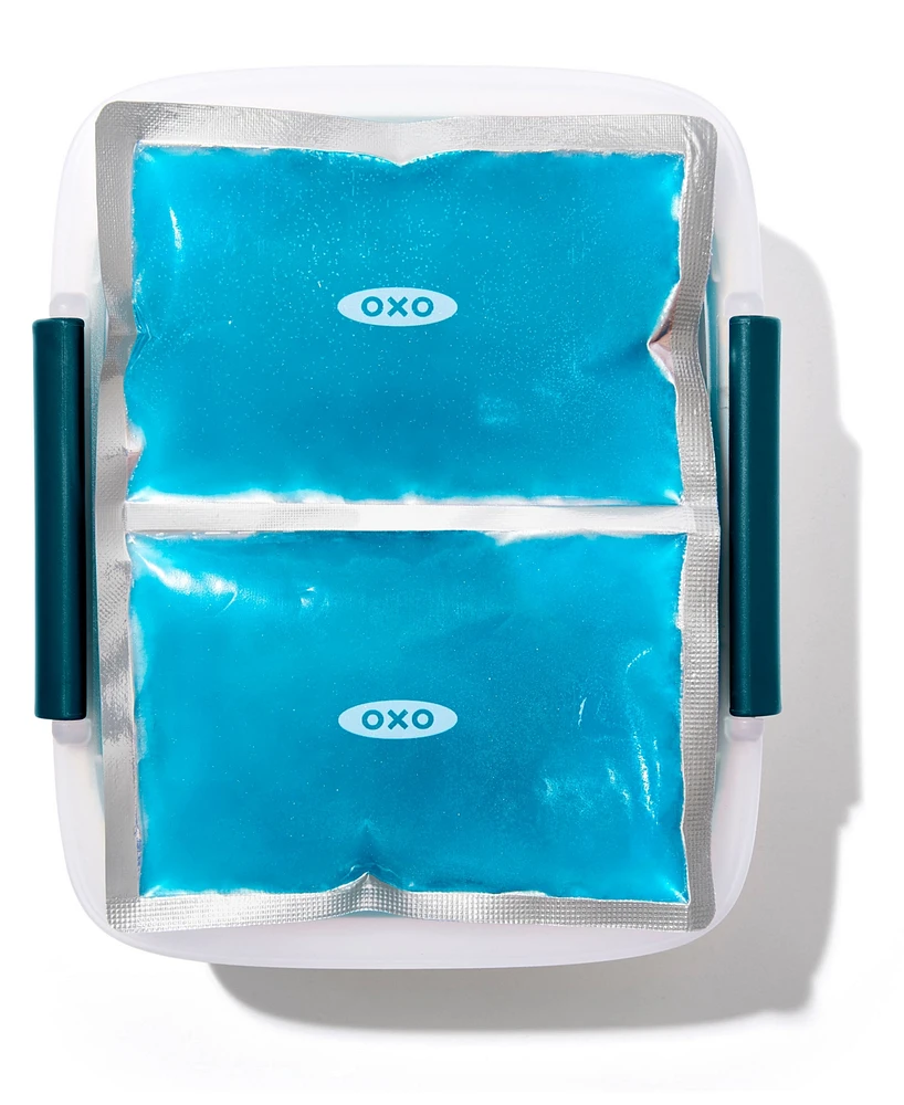 Oxo Prep & Go Ice Pack, Set of 2