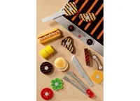 Melissa and Doug Grill Serve Bbq Set