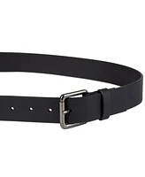 Calvin Klein Men's Roller Buckle Belt